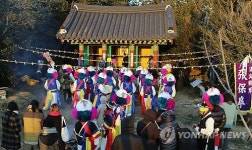 완도·해남서 장보고 당제·헌식제 열려