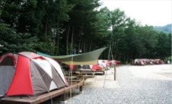 별 헤는 밤…횡성·포천 폐교캠프장 21일 새 단장