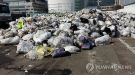 양천구 공터에 쓰레기 500t 쌓여 악취 풍긴 까닭은