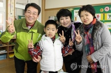 힐링 교육 강진 옴천초에 中 유학생 입학