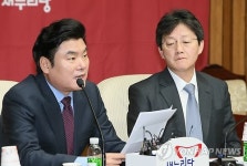 원유철 野 누리과정 악용 정치공세 중단해야