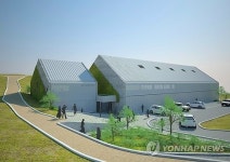 도봉구 초안산 실내배드민턴장 준공