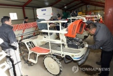 풍년 농사를 기원하며