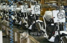 대림차, 계약해지 위협하며 대리점에 오토바이 구입 강요