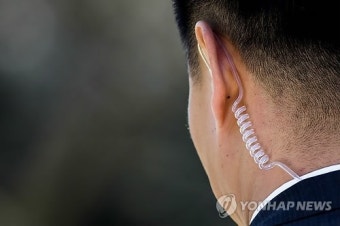 미국 비밀경호국 요원 음주운전…백악관 바리케이드 '쾅'(종합)