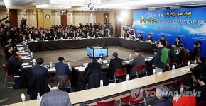 명진산업 공장 1년만에 가동…울산시 규제해소 노력
