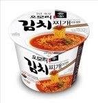오모리찌개·교동짬뽕…편의점 휩쓴 맛집 라면