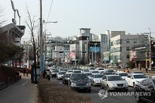 수원야구장 주변 연간 72일 교통지옥 예고