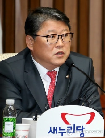 조원진 의원 모두발언