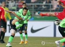 -AFC축구- 이동국 멀티골 전북, 빈즈엉 3-0 난타
