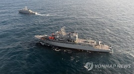 방사청 소해함 선체고정음탐기도 성능 떨어져(종합)
