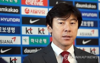 신태용 올림픽축구감독 