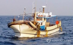 부산 근해서 유조선-어선 충돌