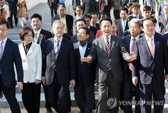 광주 찾은 문재인 