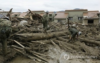 일본, 난카이대지진 발생시 3일 내 구조인력 13만명 투입구상