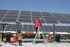 마트 옥상에 태양광발전소 연간 CO2 2천톤 감축
