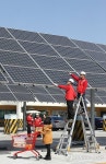 마트 옥상에 태양광발전소 연간 CO2 2천톤 감축