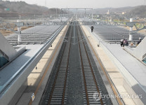 KTX개통 앞둔 포항역사 첨단·편의시설 자랑