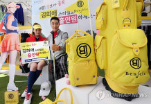 김희애 스타일로 골프웨어 연출하세요
