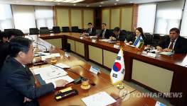 한-우즈베크, 전자정부 공동협력사업 논의
