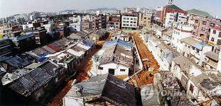 인천 부평 미쓰비시 줄사택 주거환경 확 바뀐다