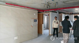 익산 K아파트 부실시공 논란…입주자 반발