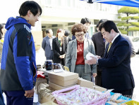 익산시장 장애인생산품 많이 구매해 주세요