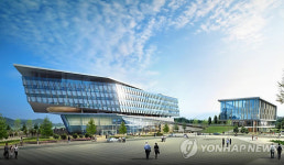 세종시청사 의회동 건물 올해 12월 완공