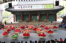 석촌호수 서울놀이마당서 전통공연 상설 운영