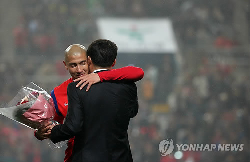프로축구 선수 구자철, 제주SK에서의 은퇴식이 3월 30일 열릴 예정