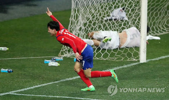 결승골 성공한 이재성