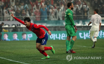 이재성 골!