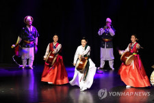 한국 국악·춤 명인들 LA 총출동-진도북춤
