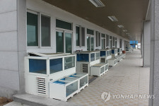 원전보상금으로 건립한 회센터 방치