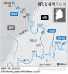 <그래픽> 임진강 유역 주요 댐