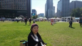 장애인 위한 여행사 설립 꿈꾸는 지체장애 대학생