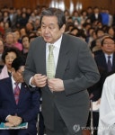 천도교 포덕 156주년 천일기념일 행사 참석한 김무성 대표
