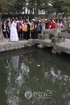 북한 개성으로 관광오세요…관광 활성화 나서