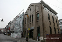 철거 위기 100년 역사 수원향토유적