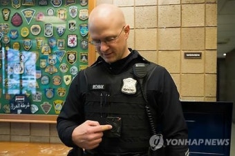 美경찰 총격 통계는 '깜깜'…'보디캠' 확대 속도낼 듯(종합)