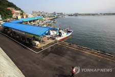 고성 거진항, 이용고도화 사업 착공