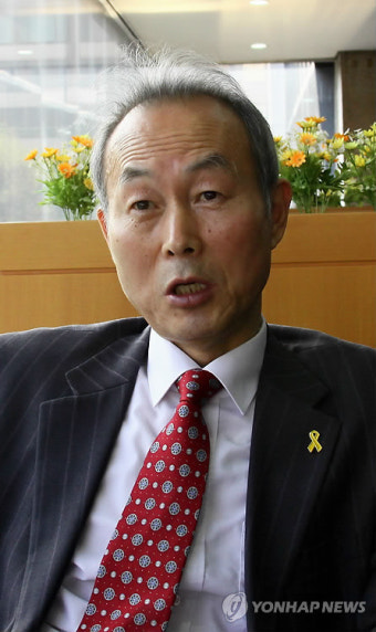 세월호 특조위원장 