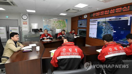 경기북부산림경영컨설팅센터 | 신원섭 산림청장, 북부청 산불방지 추진현황 점검