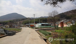 하동 유학의 중심 안계마을