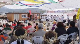 삶과 죽음 장례문화 횡성회다지소리 문화제