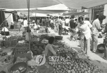 남원 인월시장에서 풍성한 음식과 문화 즐기세요