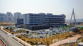 한국세라믹기술원 진주 신청사 전경