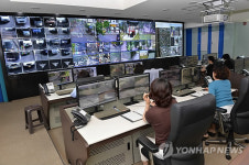 울주군 CCTV통합관제센터 범법자 검거 한몫