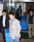 경남기업 본사 압수수색 종료