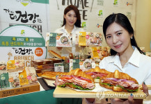 집에서도 브런치 메뉴 즐기세요